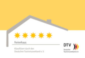 5 Sterne DTV Logo